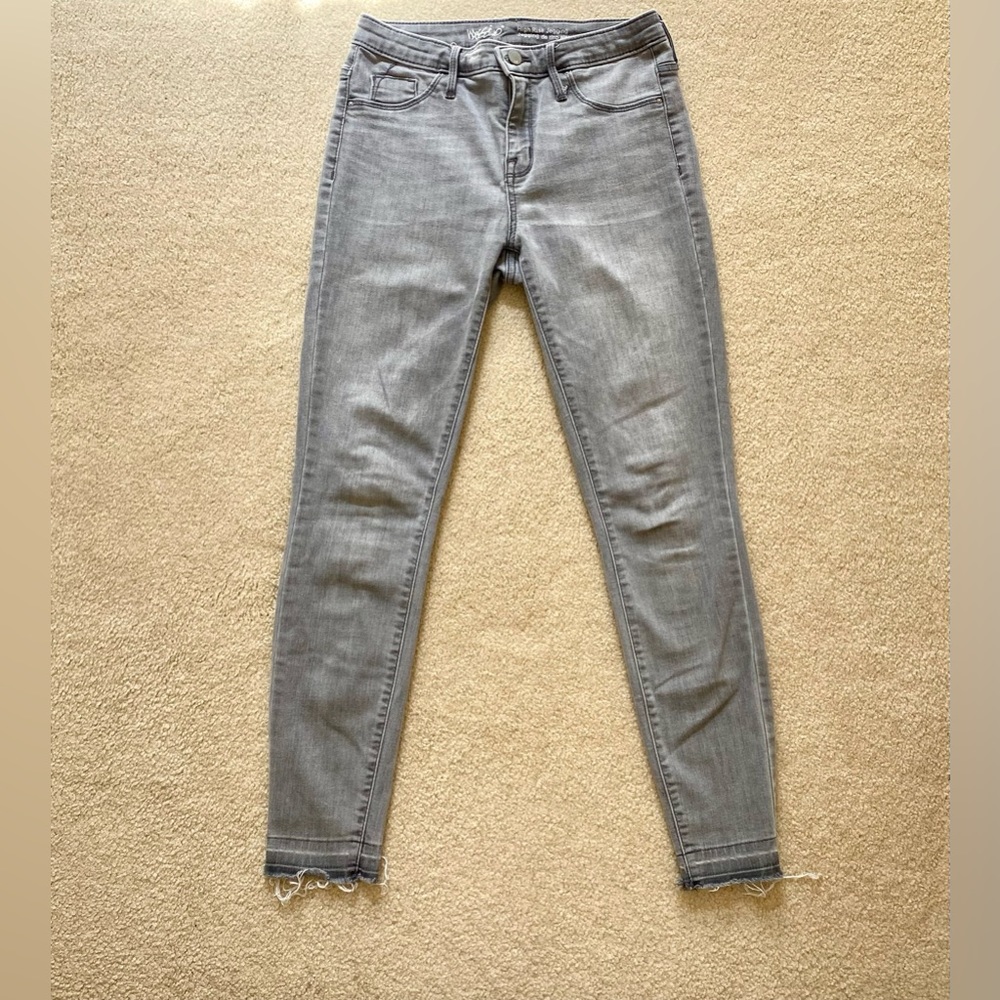 High Rise Mossimo Jeggings